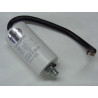 capacitor condensateur permanent / démarrage moteur 4µF 4uF 4MF 450V 5% (à fils)