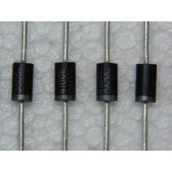 Lot de 5 ~ diode MUR4100E ~...