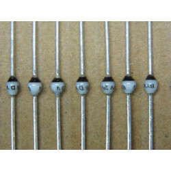 Lot de 5 - Diode BYV 26 D /...