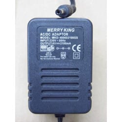 alimentation Merry King 6v...