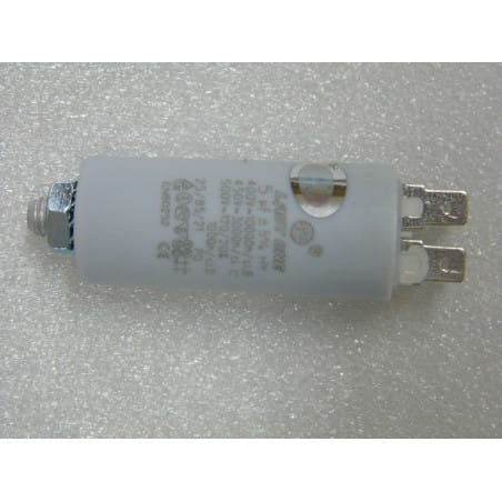 Condo / Condensateur Permanent / de démarrage Moteur 5µF 5uF 5MF 450V 5%