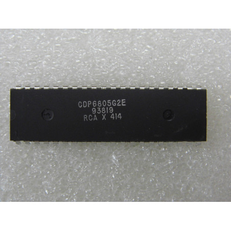 ci CDP 6805 G2E / ic CDP6805G2E - dip40 (PLA021)