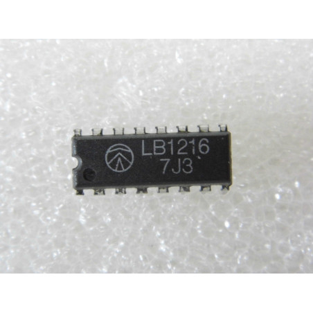 ci LB 1216 / ic LB1216 - dip16 (PLA021)