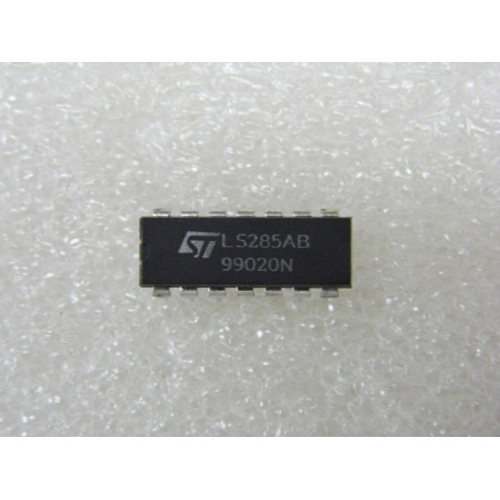 ci LS 285 AB / ic LS285AB - dip14 (PLA021)