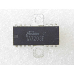 ci TA 7203 P / ic TA7203P...