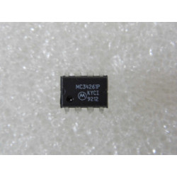 ci MC 34261 P / ic MC34261P - dip8 (PLA021)