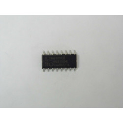 74HC 40103 D ci CMS - ic SMD 74HC40103D (Lot de 2)