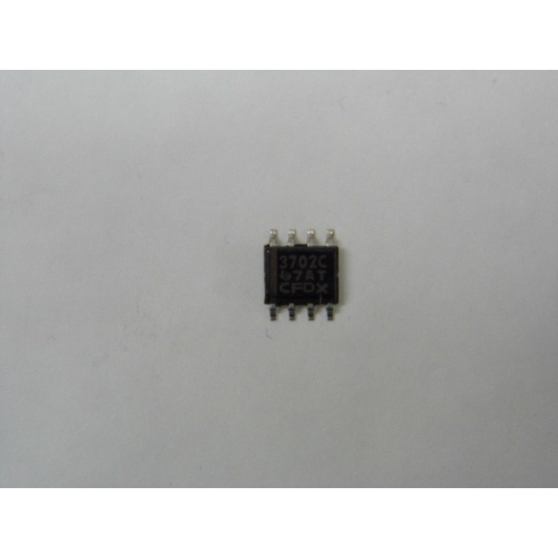 TLC 3702 C ci CMS - ic SMD TLC3702C (Lot de 2)