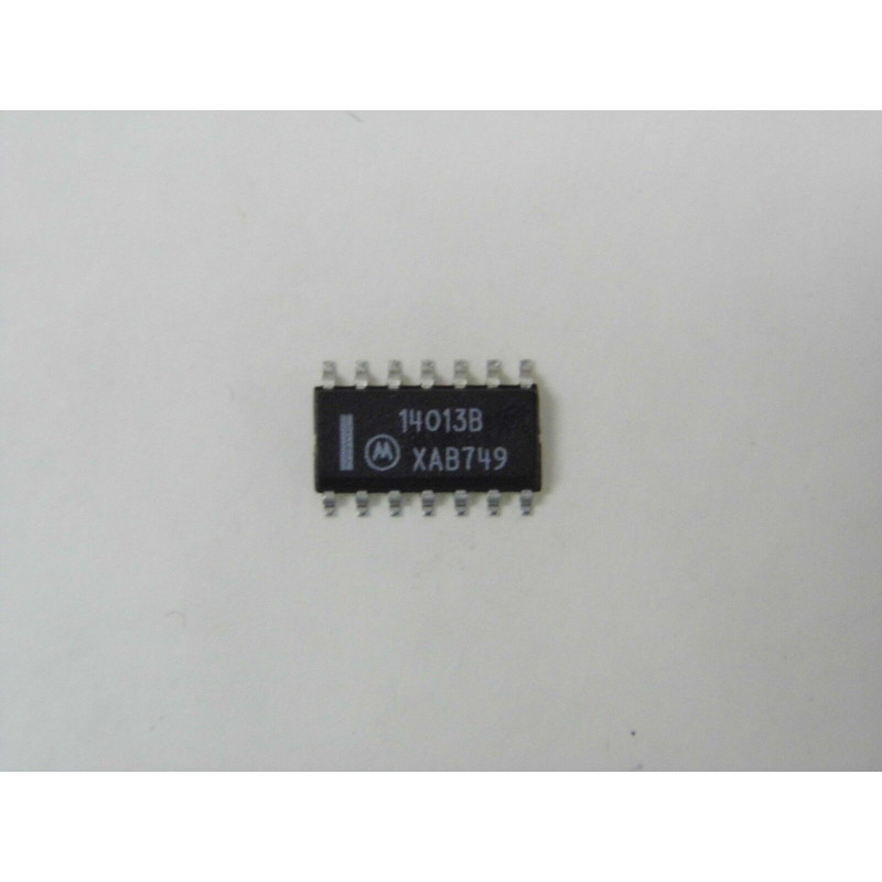 MC 14013 B ci CMS - ic SMD MC14013B ( 4013 )