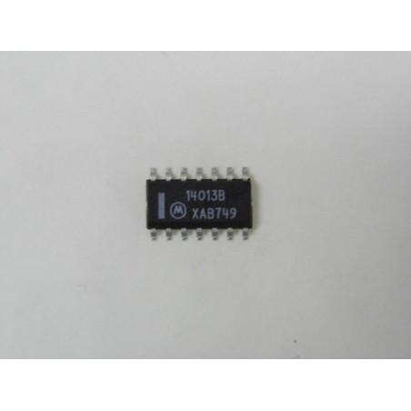 MC 14013 B ci CMS - ic SMD MC14013B ( 4013 )