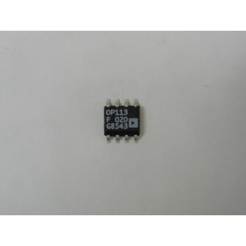 OP 113 F ci CMS - ic SMD OP113F ( 4B4 )