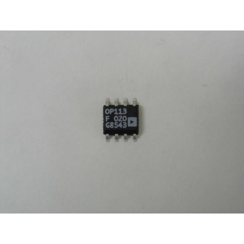 OP 113 F ci CMS - ic SMD OP113F