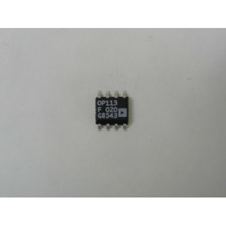 OP 113 F ci CMS - ic SMD OP113F