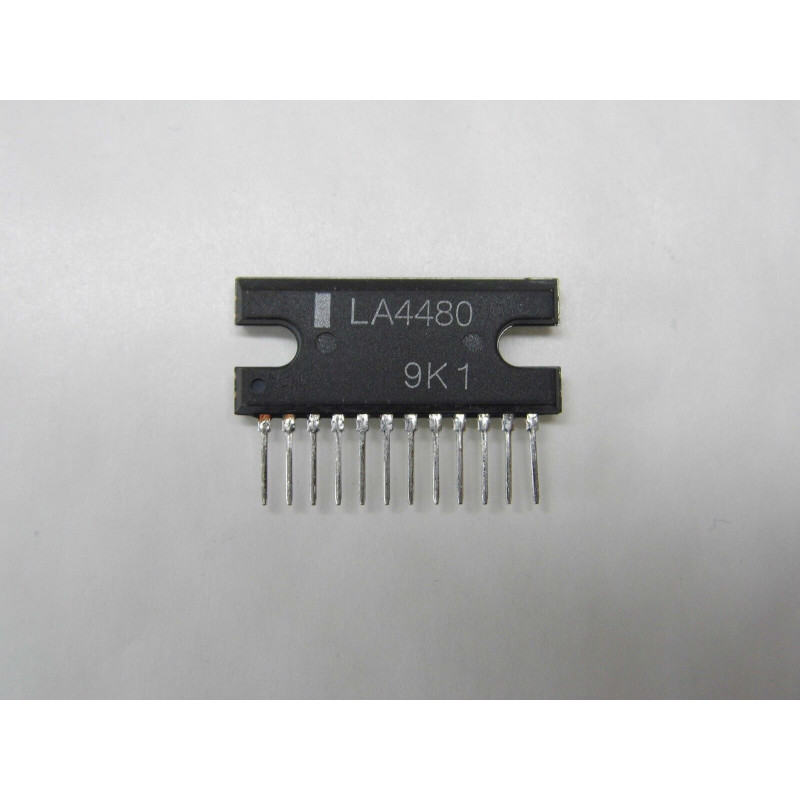 ci LA 4480 - ic LA4480