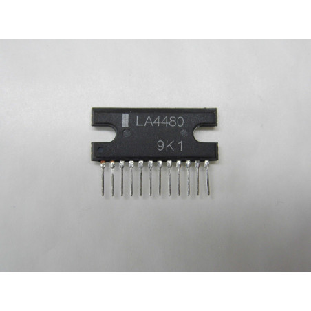 ci LA 4480 - ic LA4480