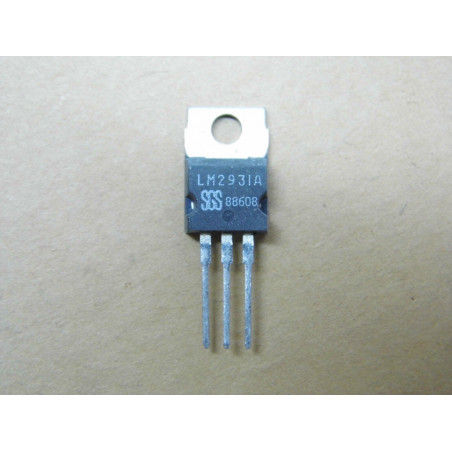 ci LM2931A / ic LM 2931 A (D20)