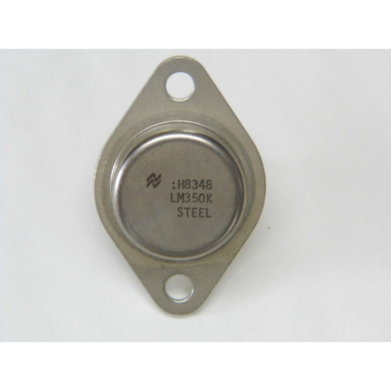 ci LM350Ksteel/ ic LM 350 K STEEL  (régulateur adjustable 3A)