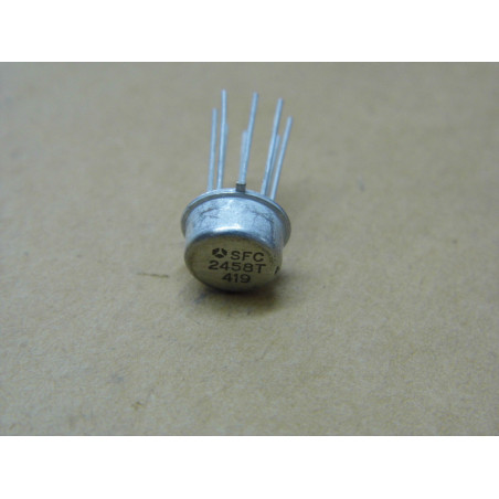 ci SFC2458T / ic SFC 2458 T (D21)