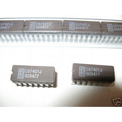 5 ci  C67401J  FIFO Cascadable Memory de chez MMI