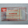 100 Résistances RCMM05 RC31U de 2R 2 ohms 1/2W 5% couche métal SFERNICE