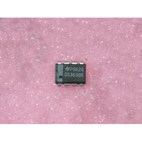 ci DS 3698 N / ic DS3698N - dip8 (pla020)