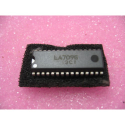 ci LA 7096 ~ ic LA7096 ~ DIP30 ~ VTR Audio Signal Recording/Playback Processor