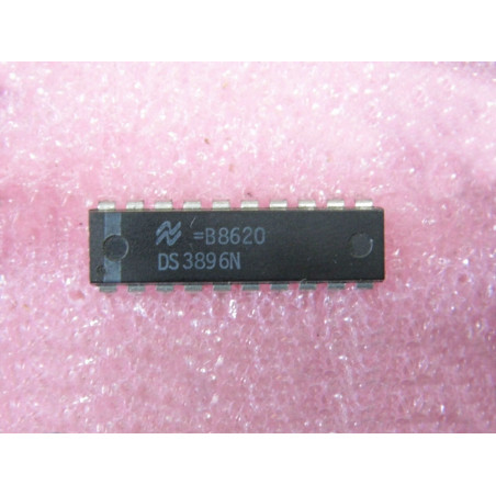 ci DS3896N / ic DS 3896 N - DIP20 - (pla016)