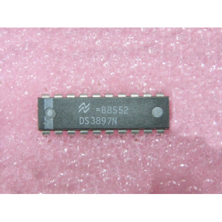 ci DS3897N / ic DS 3897 N - DIP20 - (pla016)