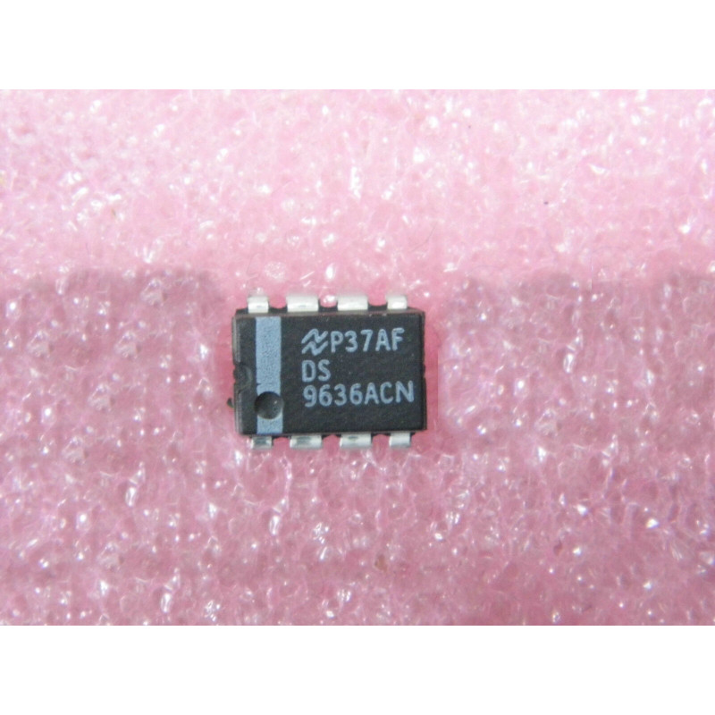 ci DS9636ACN / ic DS 9636 ACN - DIP8 - (pla016)