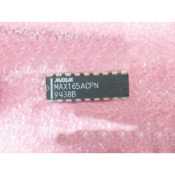 ci MAX165ACPN / ic MAX 165 ACPN - DIP18 - (pla016)