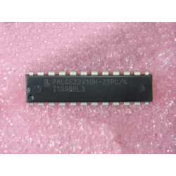 ci PALCE22V10H-25PC-4 / ic...