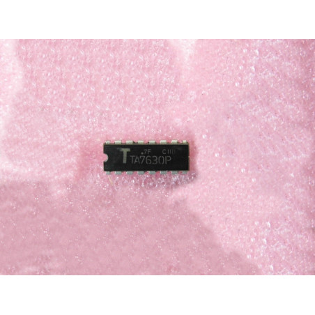 ci TA7630P / ic TA  7630 P - DIP16 - (pla016)