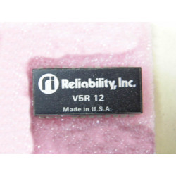 ci V5R12 / ic V5R12 (Reliability) - (pla016)