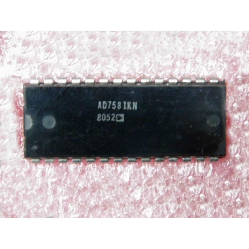 ci AD7581KN / ic AD 7581 KN - dip28 (pla017)