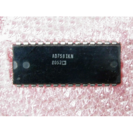 ci AD7581KN / ic AD 7581 KN - dip28 (pla017)