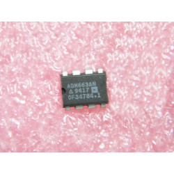 ci ADM663AN / ic ADM 663 AN...