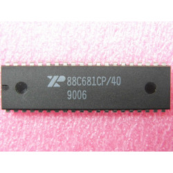 ci 88C681CP/40 ~ ic 88C681...