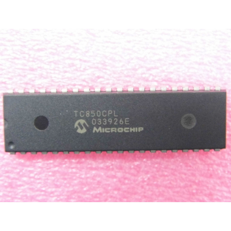 ci TC850CPL / ic TC 850 CPL - dip40 (pla018)