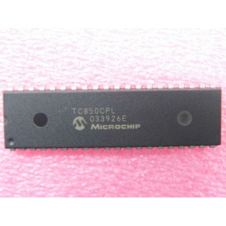 ci TC850CPL / ic TC 850 CPL - dip40 (pla018)