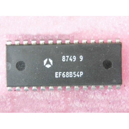 ci EF68B54P / ic EF 68B54 P - dip28 (pla019)