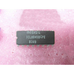 ci ICL8049BCPE / ic ICL 8049 BCPE - dip16 (pla019)