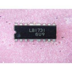 ci LB1731 / ic LB 1731 (pla019)