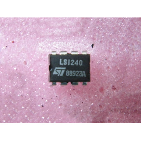 ci LS 1240 ~ ic LS1240 ~ dip8 ~ Electronic two-tone ringer (PLA019)