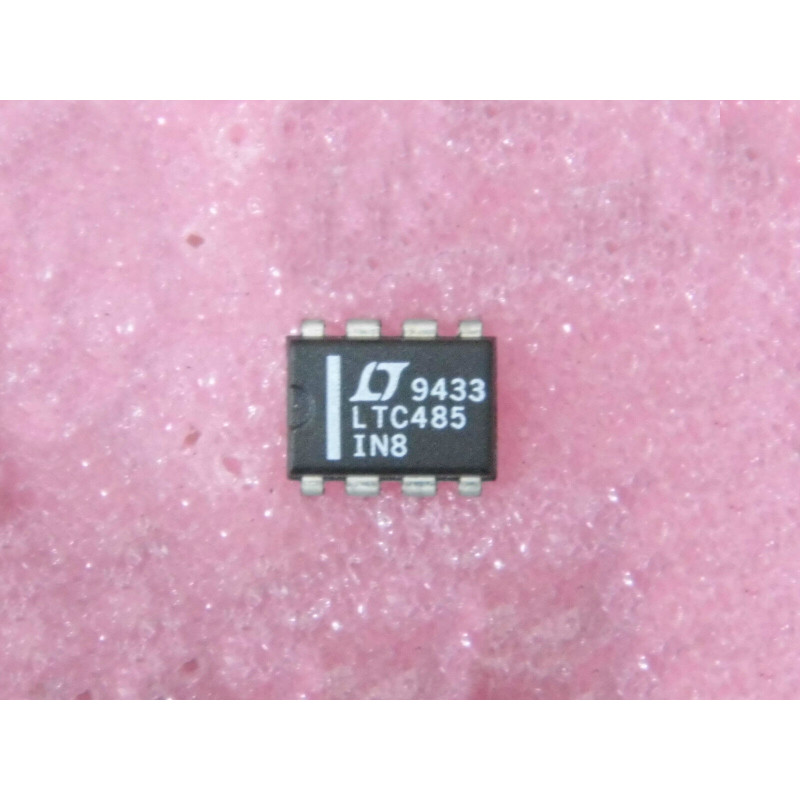 ci LTC485IN8 / ic LTC 485 IN8 - dip8 (pla019)