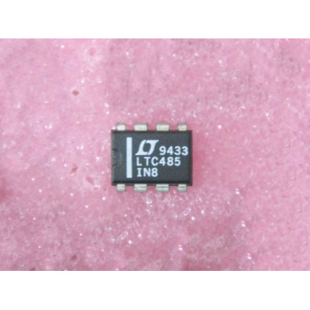 ci LTC485IN8 / ic LTC 485 IN8 - dip8 (pla019)