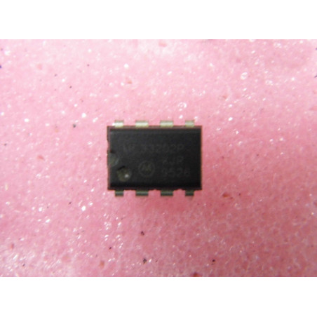 ci MC33202P / ic MC 33202 P - dip8 (pla019)