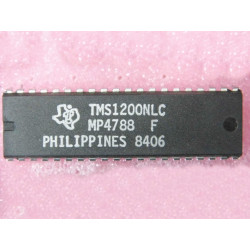 ci TMS1200NLC / ic TMS 1200...