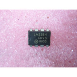 Lot x3: ci LM358N / ic LM...