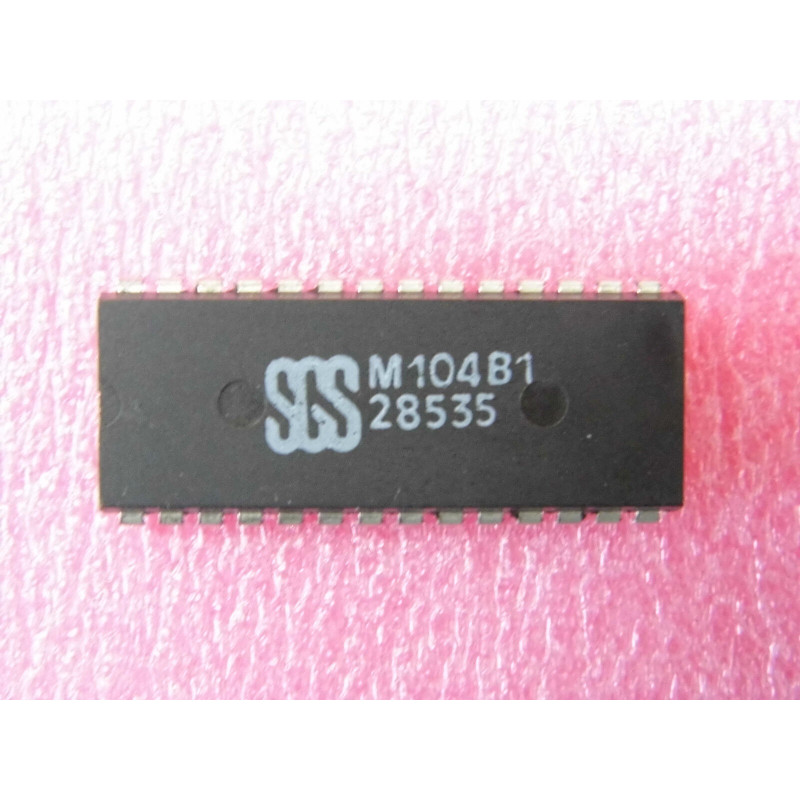 ci M104B1 / ic M 104 B1 - dip 28 (pla006)