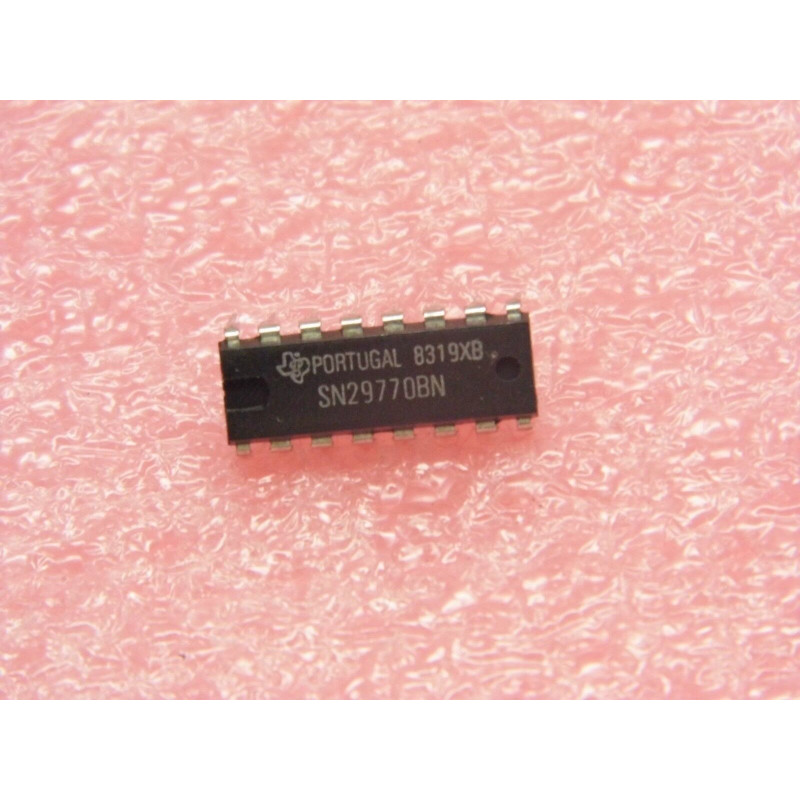 ci SN29770BN / ic SN 29770 BN ~ dip16 (PLA009)